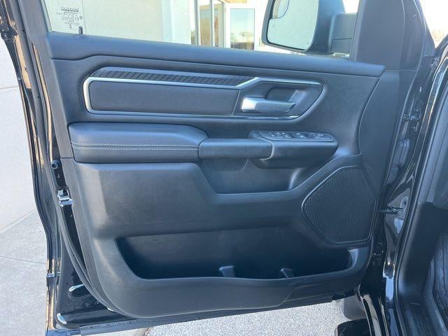 2025 RAM 1500 Big Horn 4x4 Crew Cab 5'7" Box