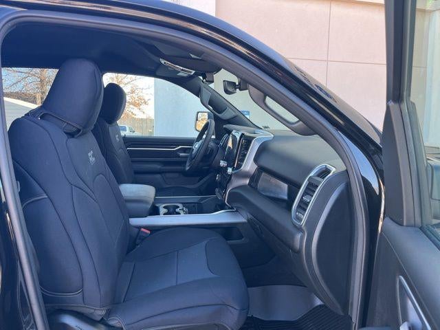 2025 RAM 1500 Big Horn 4x4 Crew Cab 5'7" Box