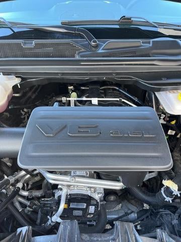 2025 RAM 1500 Big Horn 4x4 Crew Cab 5'7" Box