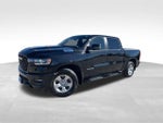 2025 RAM 1500 Big Horn 4x4 Crew Cab 5'7" Box