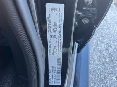 2025 RAM 1500 Big Horn 4x4 Crew Cab 5'7" Box