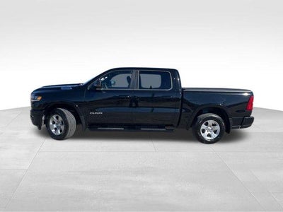 2025 RAM 1500 Big Horn 4x4 Crew Cab 5'7" Box