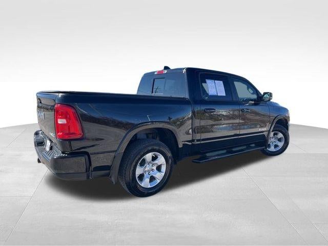 2025 RAM 1500 Big Horn 4x4 Crew Cab 5'7" Box