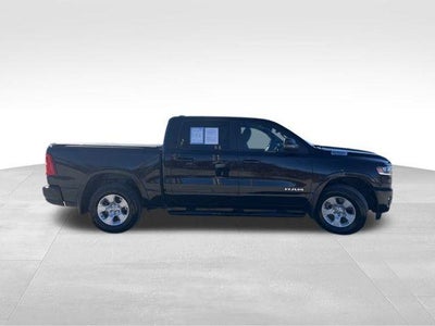 2025 RAM 1500 Big Horn 4x4 Crew Cab 5'7" Box