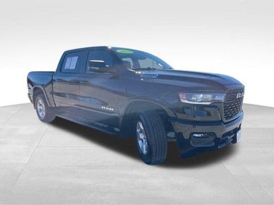 2025 RAM 1500 Big Horn 4x4 Crew Cab 5'7" Box