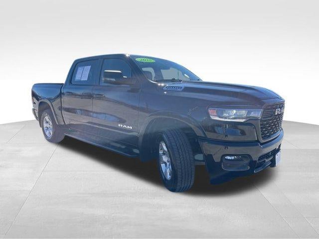 2025 RAM 1500 Big Horn 4x4 Crew Cab 5'7" Box