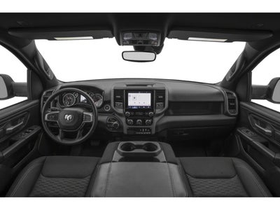 2025 RAM 1500 Tradesman 4x4 Crew Cab 5'7" Box