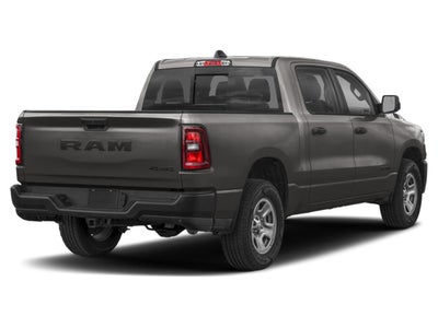 2025 RAM 1500 Tradesman 4x4 Crew Cab 5'7" Box