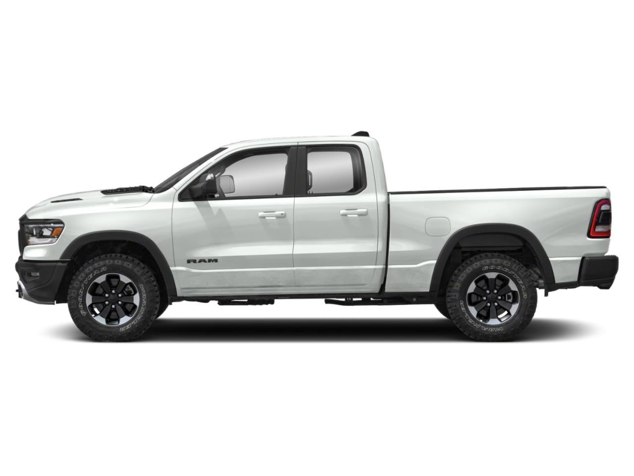 2019 RAM 1500 Rebel 4x4 Quad Cab 6'4" Box