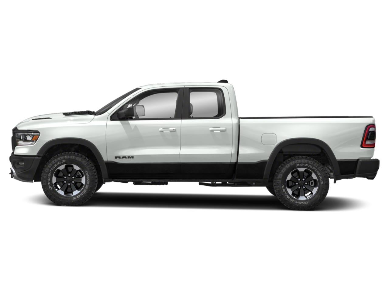 2019 RAM 1500 Rebel 4x4 Quad Cab 6'4" Box