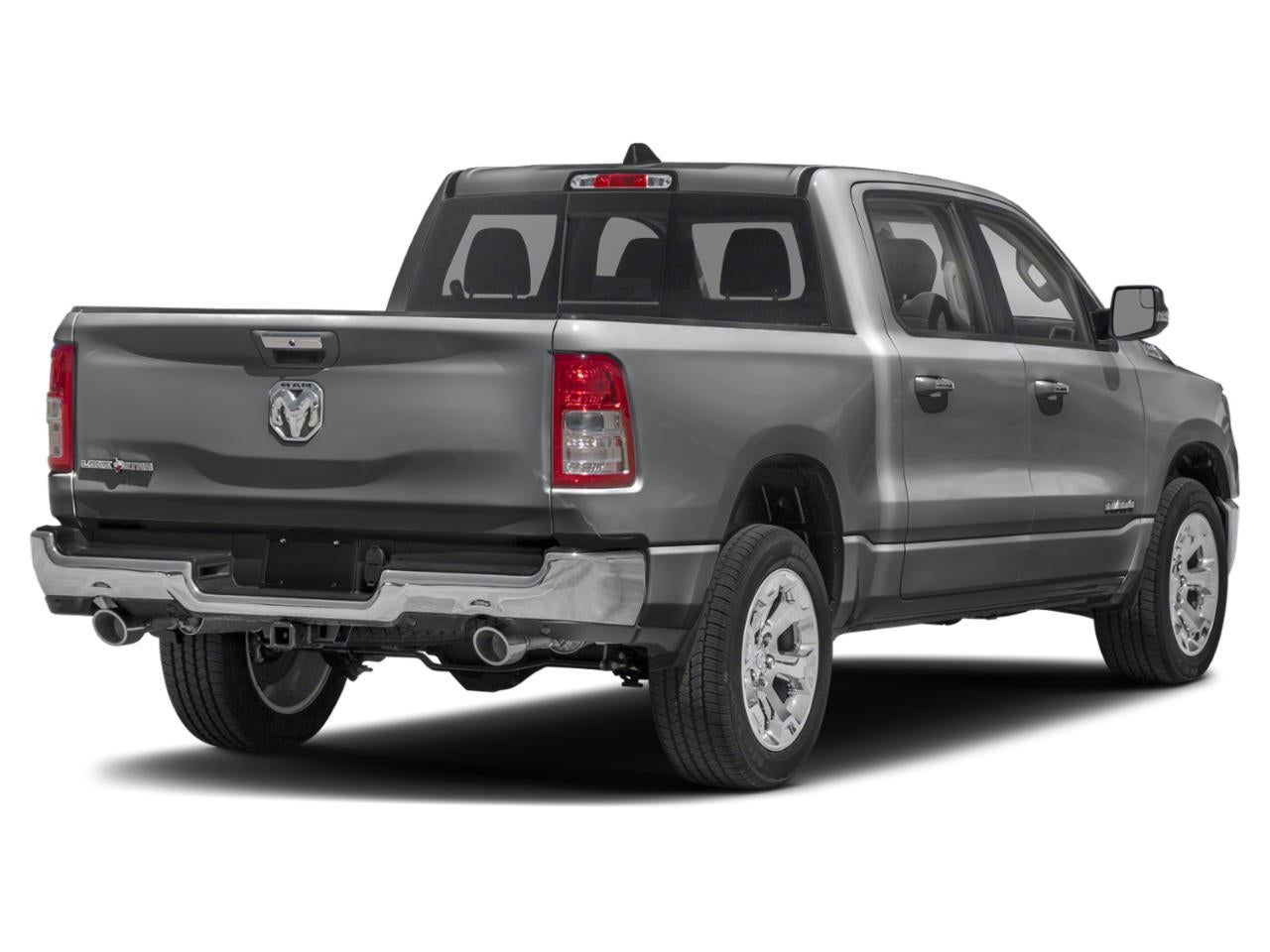 2020 RAM 1500 Big Horn 4x4 Crew Cab 5'7" Box