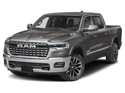 2025 RAM 1500 Limited 4x4 Crew Cab 5'7" Box