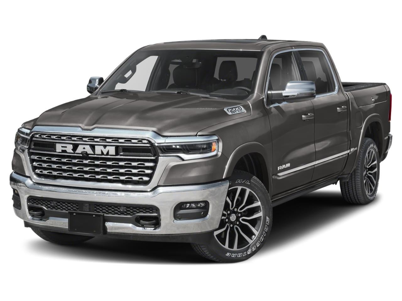 2025 RAM 1500 Limited 4x4 Crew Cab 5'7" Box