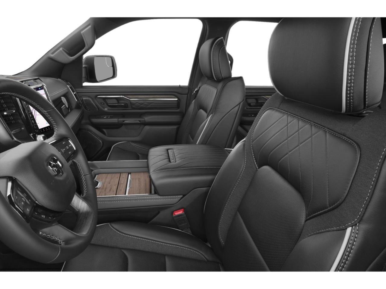 2025 RAM 1500 Limited 4x4 Crew Cab 5'7" Box