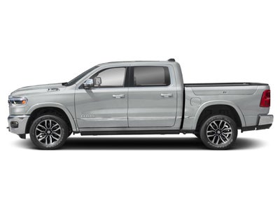 2025 RAM 1500 Limited 4x4 Crew Cab 5'7" Box