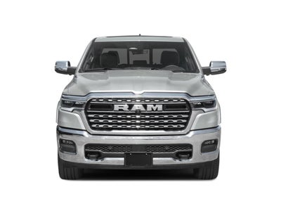 2025 RAM 1500 Limited 4x4 Crew Cab 5'7" Box