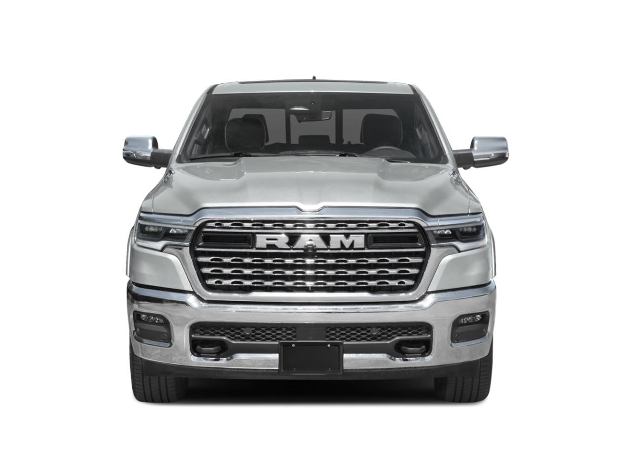 2025 RAM 1500 Limited 4x4 Crew Cab 5'7" Box