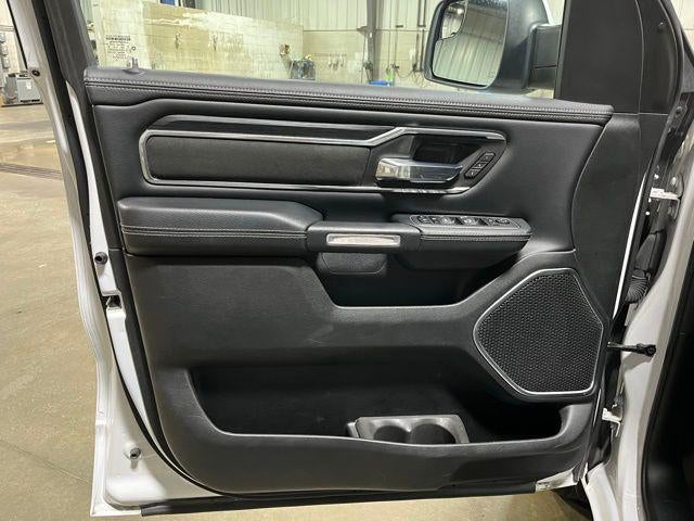 2023 RAM 1500 Laramie 4x4 Crew Cab 5'7" Box