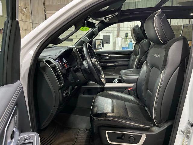 2023 RAM 1500 Laramie 4x4 Crew Cab 5'7" Box