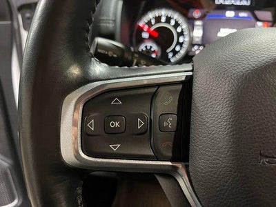 2023 RAM 1500 Laramie 4x4 Crew Cab 5'7" Box