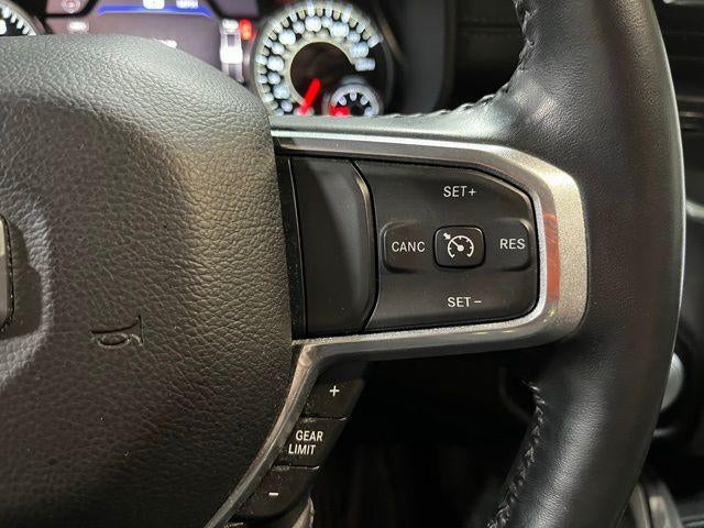 2023 RAM 1500 Laramie 4x4 Crew Cab 5'7" Box