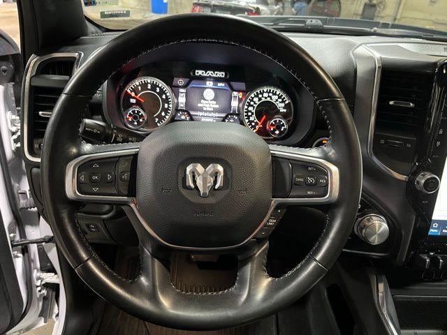 2023 RAM 1500 Laramie 4x4 Crew Cab 5'7" Box