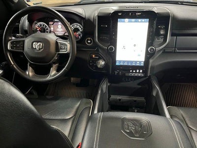 2023 RAM 1500 Laramie 4x4 Crew Cab 5'7" Box