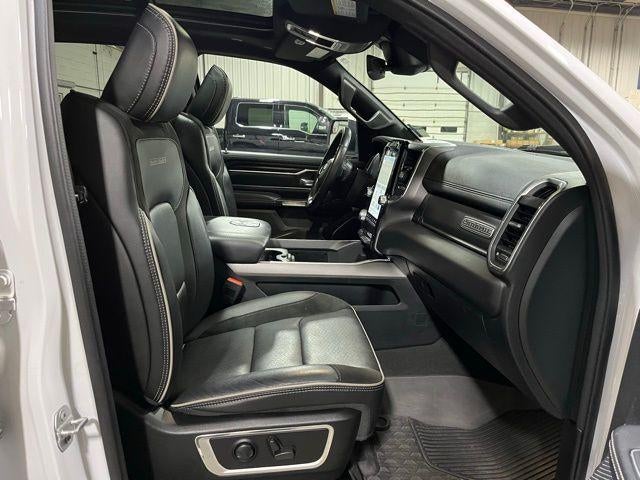 2023 RAM 1500 Laramie 4x4 Crew Cab 5'7" Box