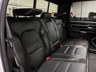 2023 RAM 1500 Laramie 4x4 Crew Cab 5'7" Box