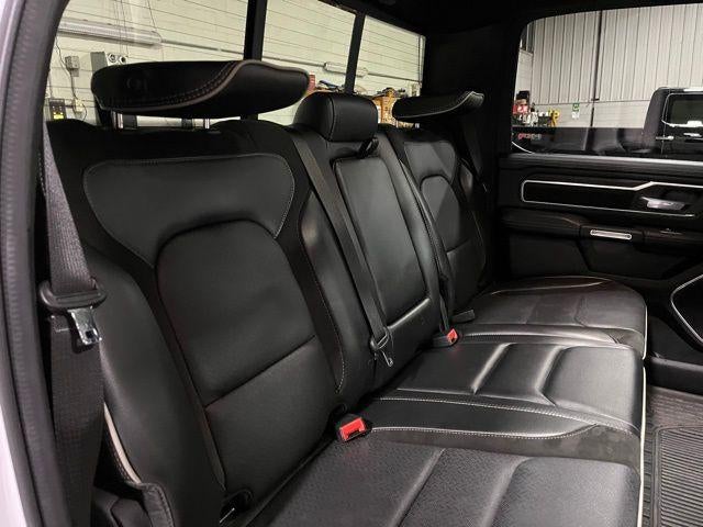 2023 RAM 1500 Laramie 4x4 Crew Cab 5'7" Box