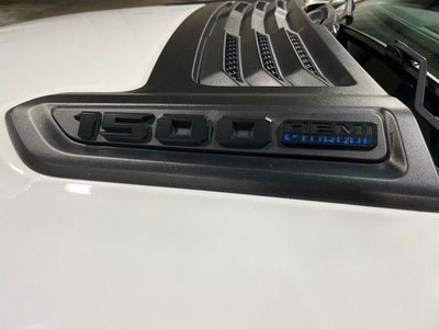 2023 RAM 1500 Laramie 4x4 Crew Cab 5'7" Box