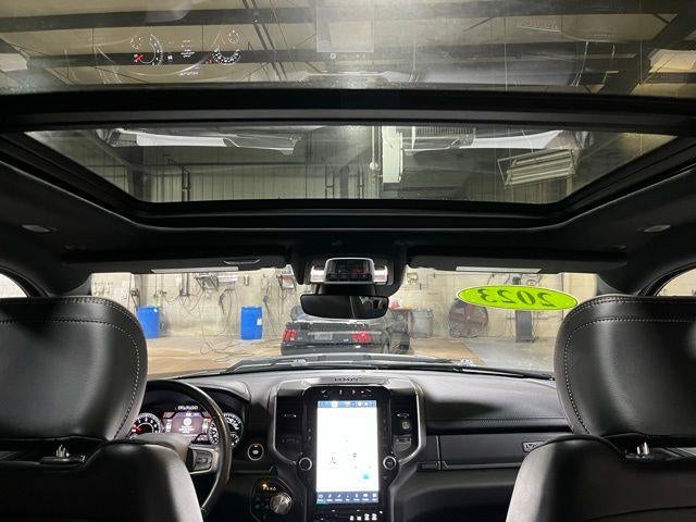 2023 RAM 1500 Laramie 4x4 Crew Cab 5'7" Box