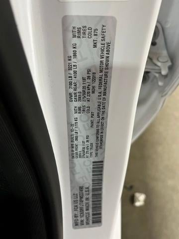 2023 RAM 1500 Laramie 4x4 Crew Cab 5'7" Box