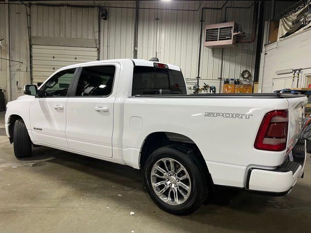 2023 RAM 1500 Laramie 4x4 Crew Cab 5'7" Box