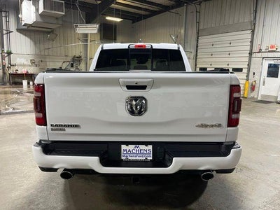 2023 RAM 1500 Laramie 4x4 Crew Cab 5'7" Box