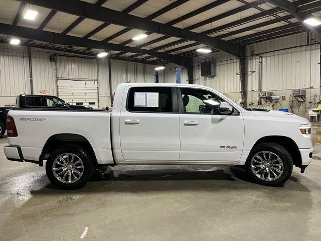 2023 RAM 1500 Laramie 4x4 Crew Cab 5'7" Box