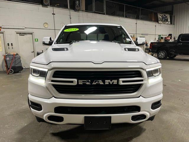 2023 RAM 1500 Laramie 4x4 Crew Cab 5'7" Box