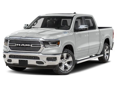 2023 RAM 1500 Laramie 4x4 Crew Cab 5'7" Box