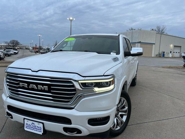2023 RAM 1500 Longhorn 4x4 Crew Cab 5'7" Box