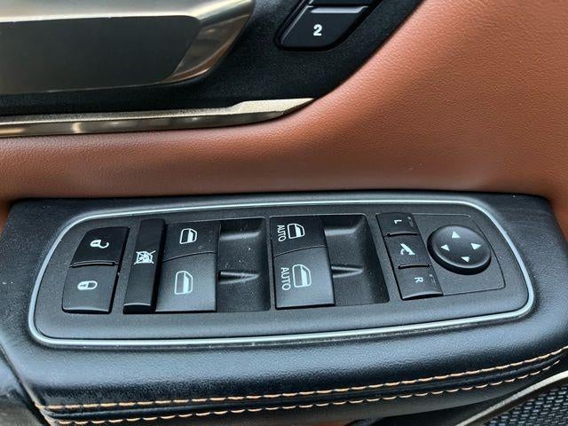 2023 RAM 1500 Longhorn 4x4 Crew Cab 5'7" Box