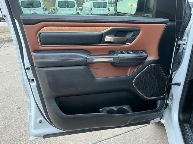 2023 RAM 1500 Longhorn 4x4 Crew Cab 5'7" Box