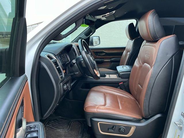 2023 RAM 1500 Longhorn 4x4 Crew Cab 5'7" Box