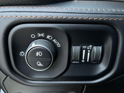 2023 RAM 1500 Longhorn 4x4 Crew Cab 5'7" Box