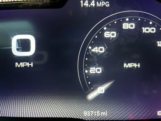 2023 RAM 1500 Longhorn 4x4 Crew Cab 5'7" Box