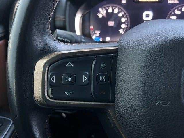 2023 RAM 1500 Longhorn 4x4 Crew Cab 5'7" Box