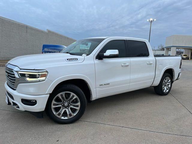 2023 RAM 1500 Longhorn 4x4 Crew Cab 5'7" Box