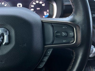 2023 RAM 1500 Longhorn 4x4 Crew Cab 5'7" Box