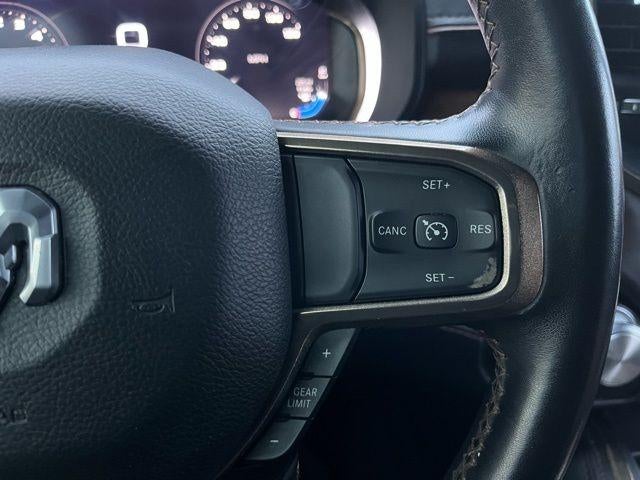 2023 RAM 1500 Longhorn 4x4 Crew Cab 5'7" Box