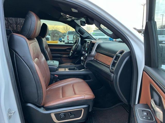 2023 RAM 1500 Longhorn 4x4 Crew Cab 5'7" Box