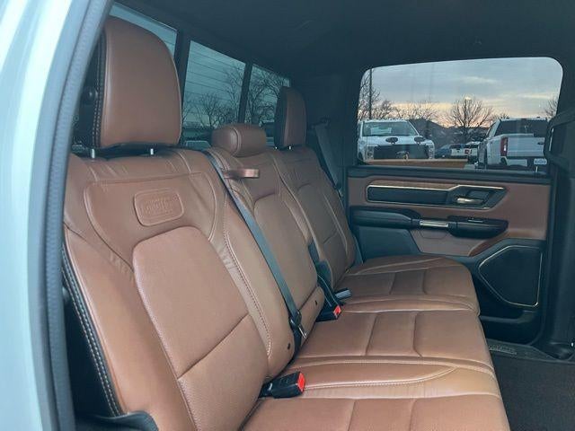 2023 RAM 1500 Longhorn 4x4 Crew Cab 5'7" Box
